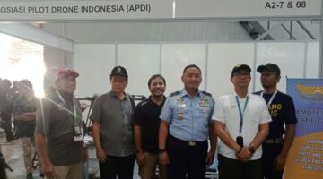 Pembina APDI Marsma TNI Fajar Adriyanto Optimis Keberadaan Drone Makin Dirasakan Masyarakat