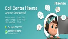 Ilustrasi Layanan Operasional Hisense Call Center, Hisense Indonesia (Sumber: VRITIMES.com)