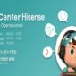 Ilustrasi Layanan Operasional Hisense Call Center, Hisense Indonesia (Sumber: VRITIMES.com)